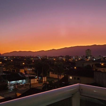 Apartamento Mirim Praia Grande Εξωτερικό φωτογραφία