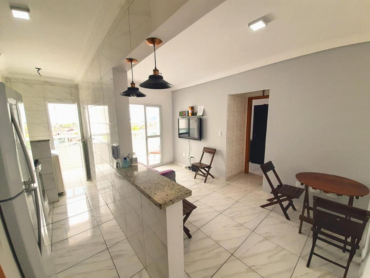 Apartamento Mirim Praia Grande Εξωτερικό φωτογραφία