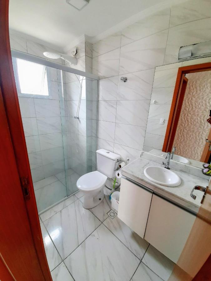 Apartamento Mirim Praia Grande Εξωτερικό φωτογραφία