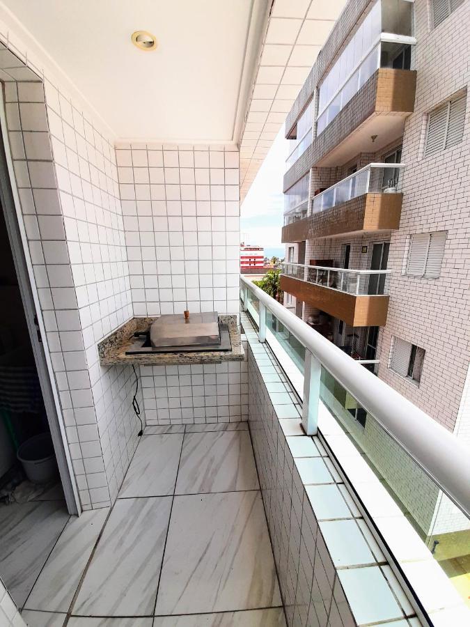 Apartamento Mirim Praia Grande Εξωτερικό φωτογραφία