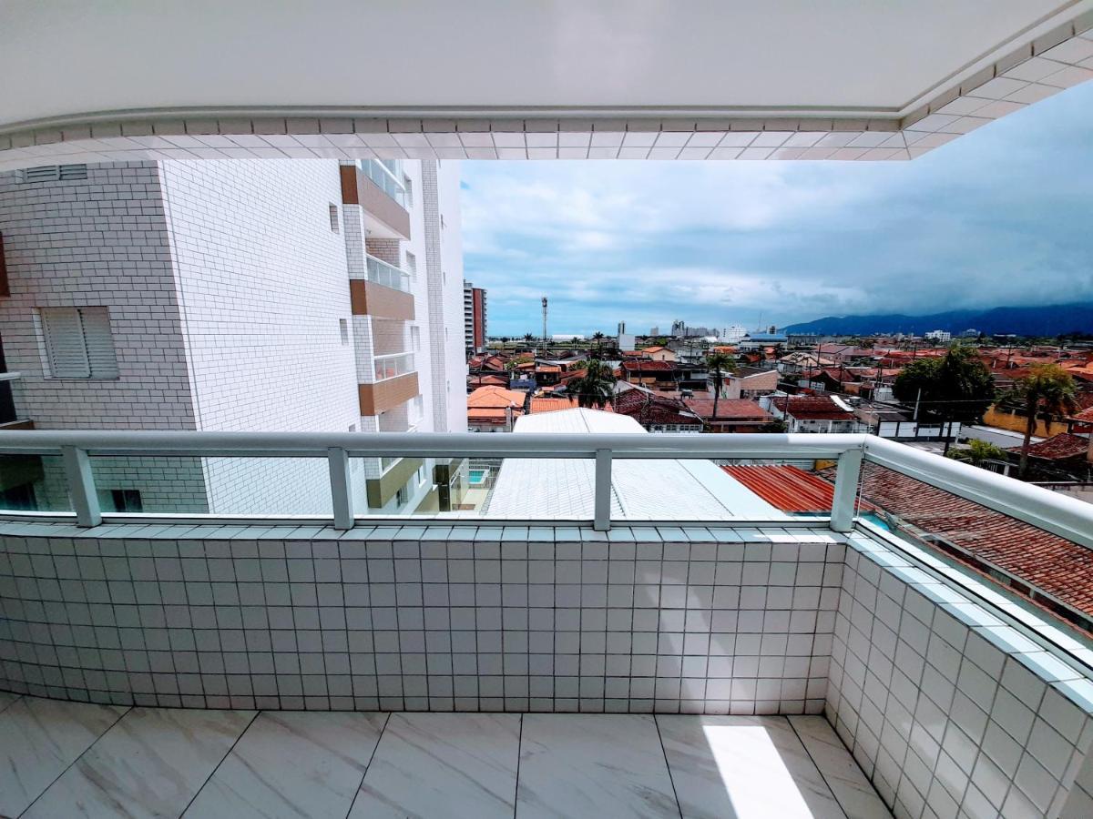 Apartamento Mirim Praia Grande Εξωτερικό φωτογραφία