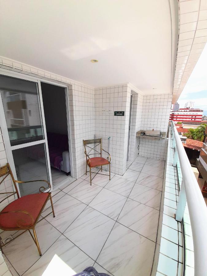 Apartamento Mirim Praia Grande Εξωτερικό φωτογραφία