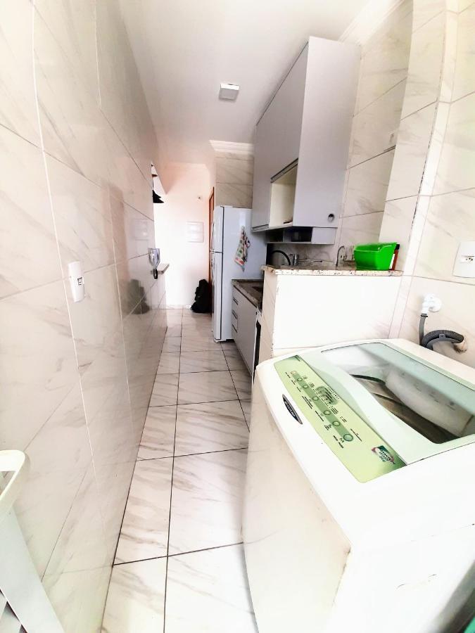 Apartamento Mirim Praia Grande Εξωτερικό φωτογραφία